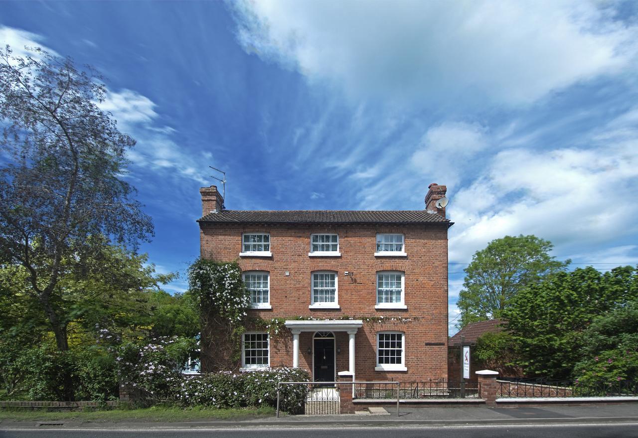 Bed and Breakfast Marsh House Farm Wellington  Экстерьер фото