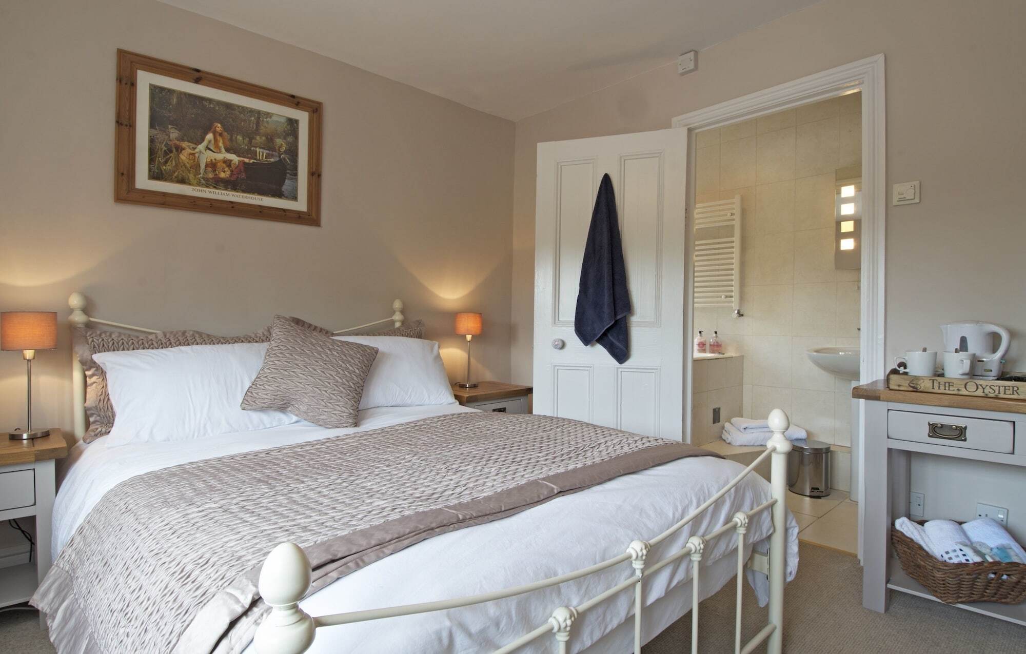 Bed and Breakfast Marsh House Farm Wellington  Экстерьер фото